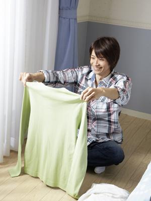 チームｔシャツも手に入る専門店