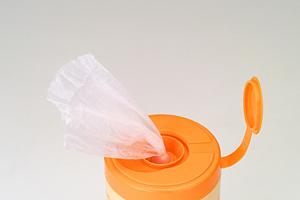 ごみステーションの問題を解決する会社